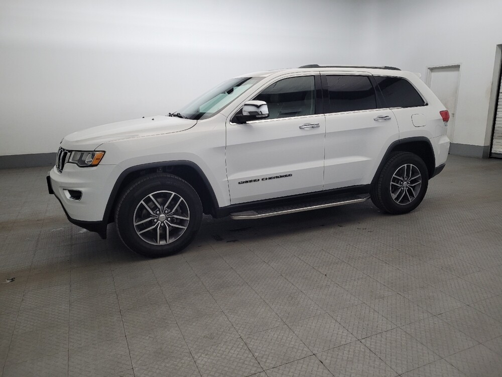 2018 Jeep Grand Cherokee in Richmond, VA 23235 - 18094069 2
