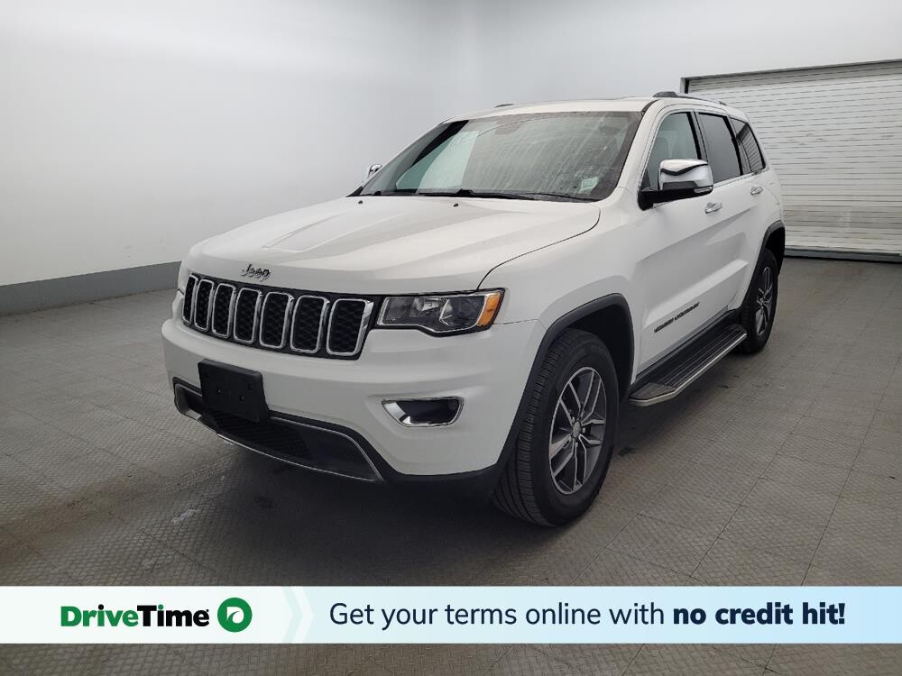 2018 Jeep Grand Cherokee in Richmond, VA 23235 - 18094069