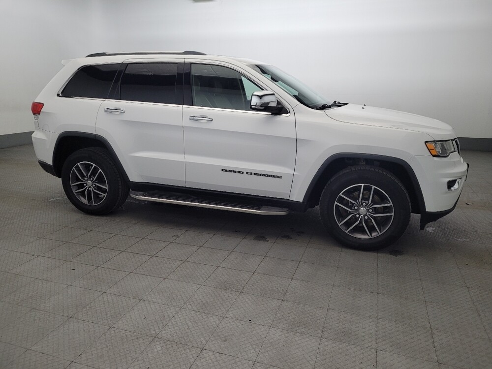2018 Jeep Grand Cherokee in Richmond, VA 23235 - 18094069 11