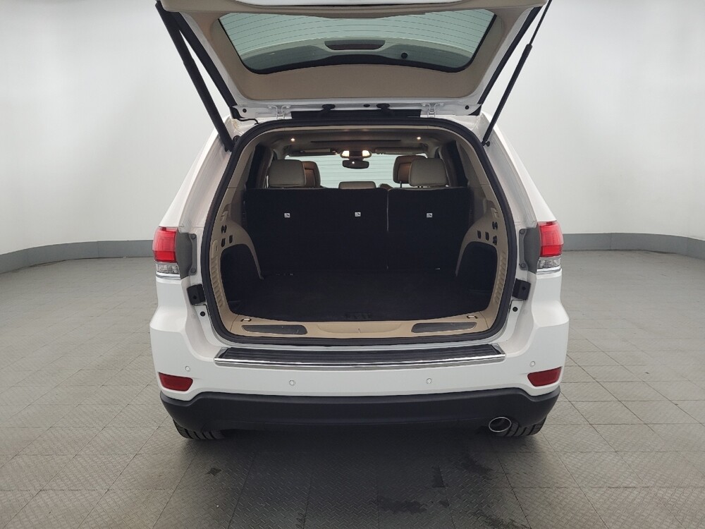 2018 Jeep Grand Cherokee in Richmond, VA 23235 - 18094069 29