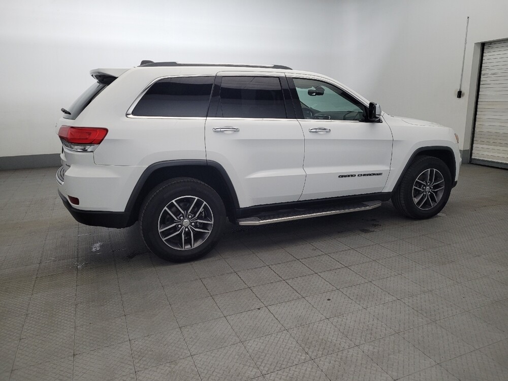 2018 Jeep Grand Cherokee in Richmond, VA 23235 - 18094069 10