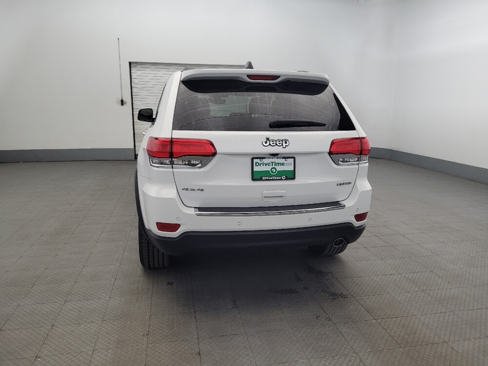 2018 Jeep Grand Cherokee in Richmond, VA 23235 - 18094069 6