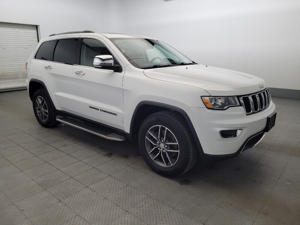 2018 Jeep Grand Cherokee in Richmond, VA 23235 - 18094069 13