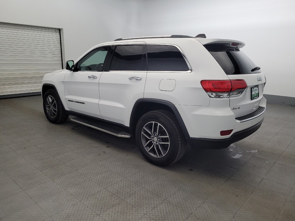 2018 Jeep Grand Cherokee in Richmond, VA 23235 - 18094069 5