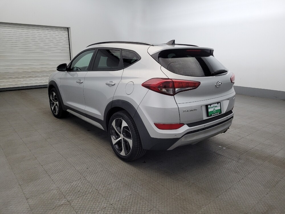 2018 Hyundai Tucson in New Castle, DE 19720 - 18094070 5