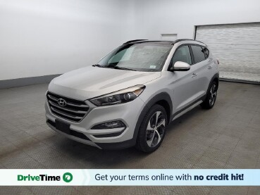 2018 Hyundai Tucson in New Castle, DE 19720