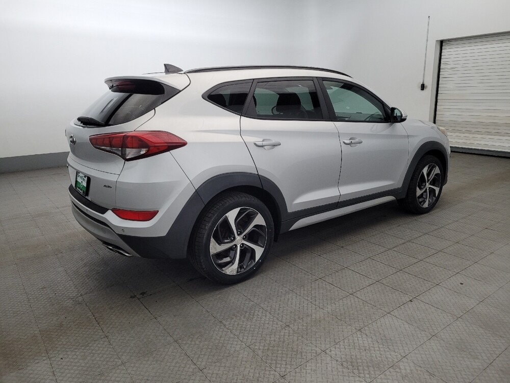 2018 Hyundai Tucson in New Castle, DE 19720 - 18094070 10