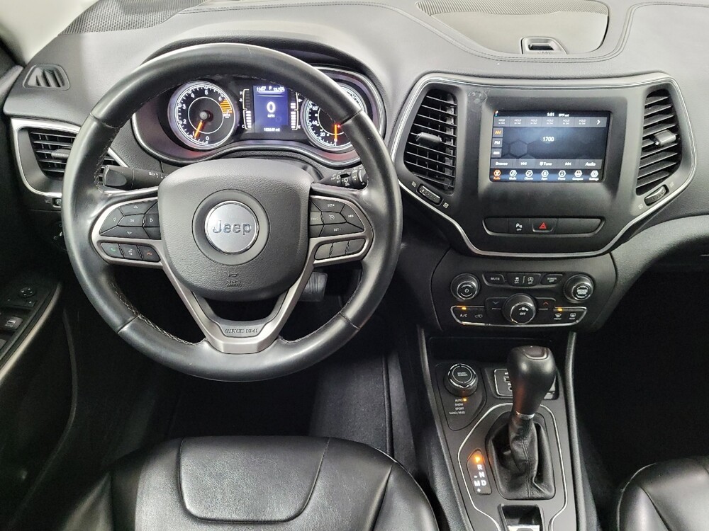 2019 Jeep Cherokee in Plymouth Meeting, PA 19462 - 18094071 22