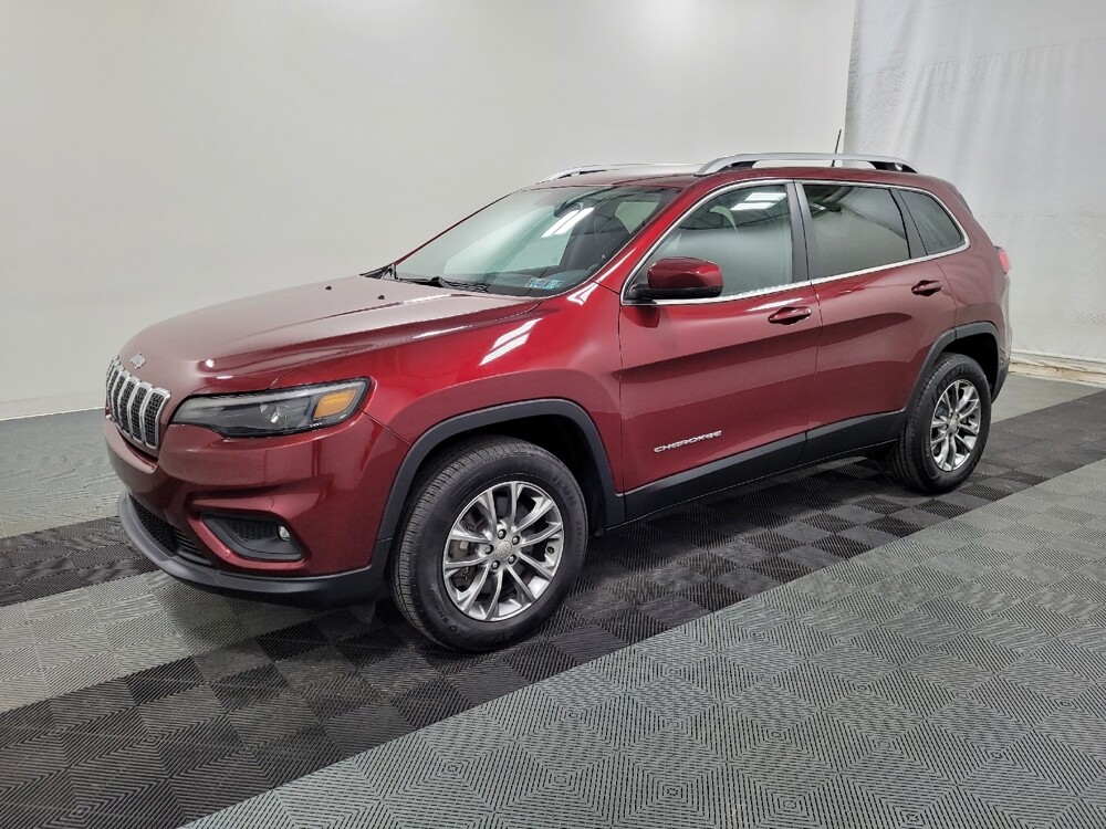 2019 Jeep Cherokee in Plymouth Meeting, PA 19462 - 18094071 2