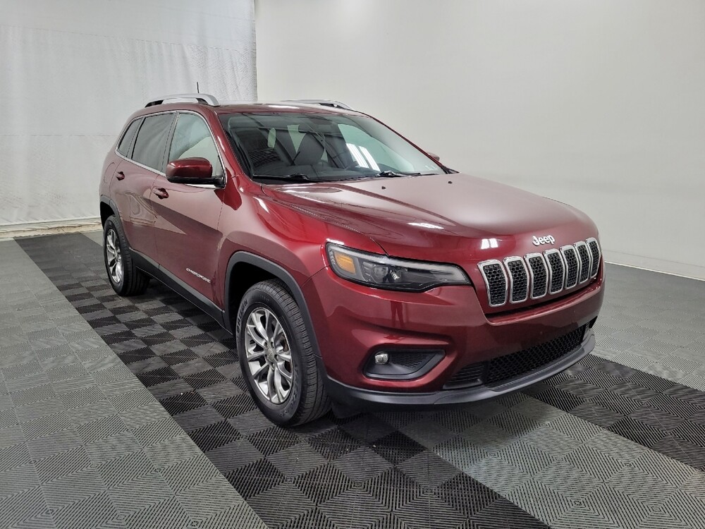 2019 Jeep Cherokee in Plymouth Meeting, PA 19462 - 18094071 13