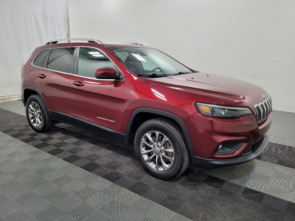 2019 Jeep Cherokee in Plymouth Meeting, PA 19462 - 18094071 11