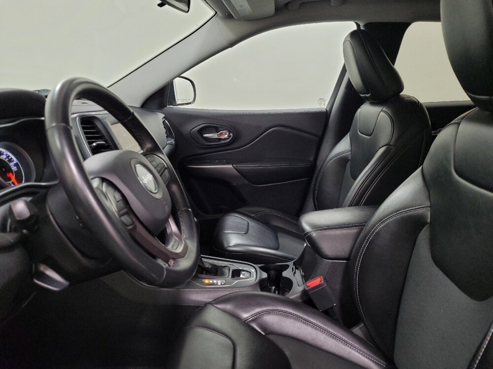 2019 Jeep Cherokee in Plymouth Meeting, PA 19462 - 18094071 17