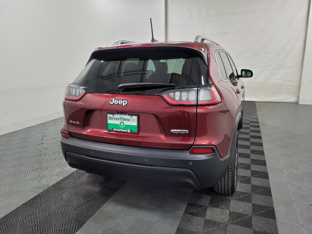 2019 Jeep Cherokee in Plymouth Meeting, PA 19462 - 18094071 7