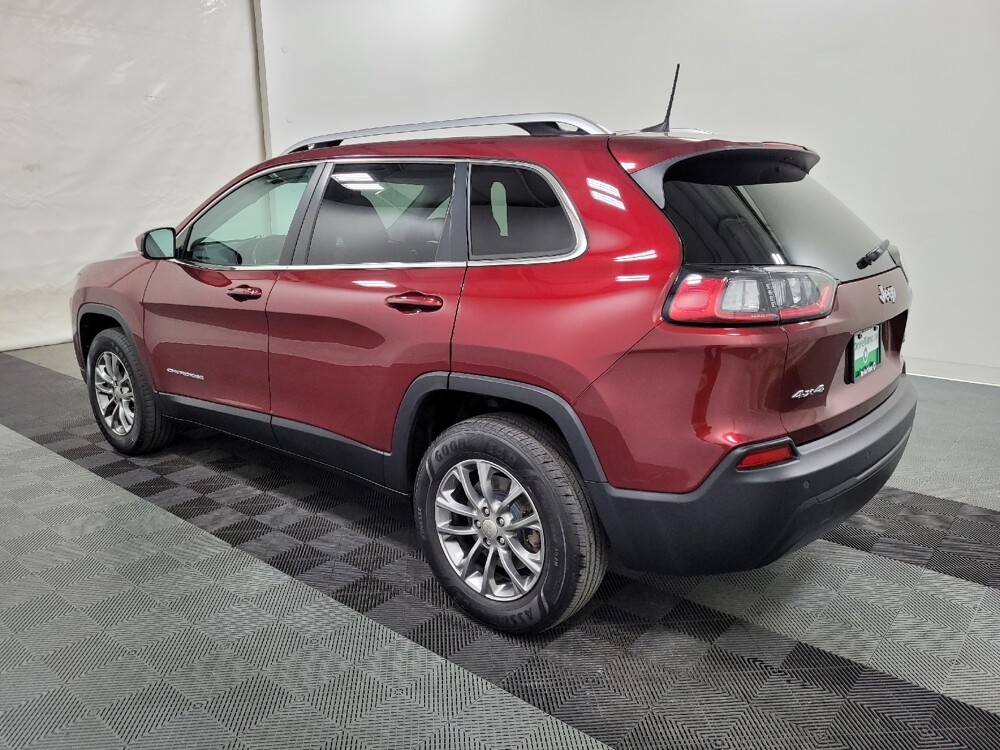 2019 Jeep Cherokee in Plymouth Meeting, PA 19462 - 18094071 3