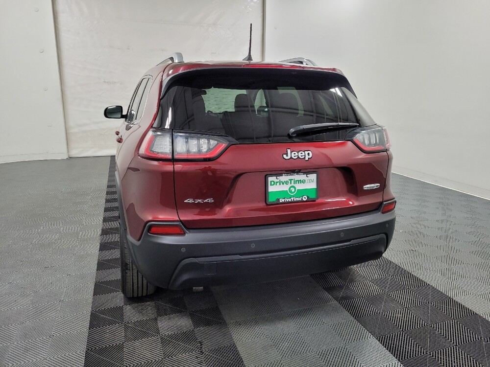 2019 Jeep Cherokee in Plymouth Meeting, PA 19462 - 18094071 6
