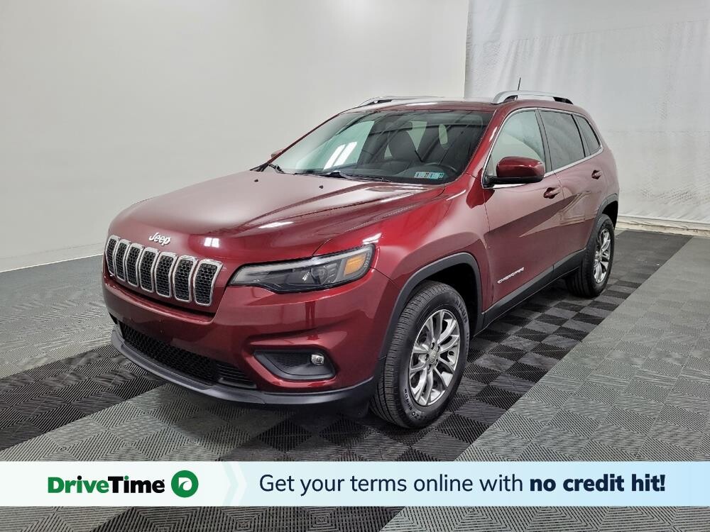 2019 Jeep Cherokee in Plymouth Meeting, PA 19462 - 18094071