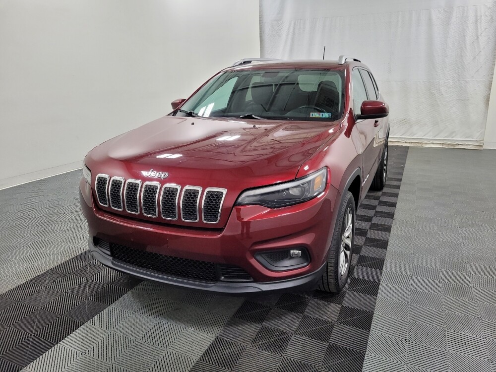 2019 Jeep Cherokee in Plymouth Meeting, PA 19462 - 18094071 15