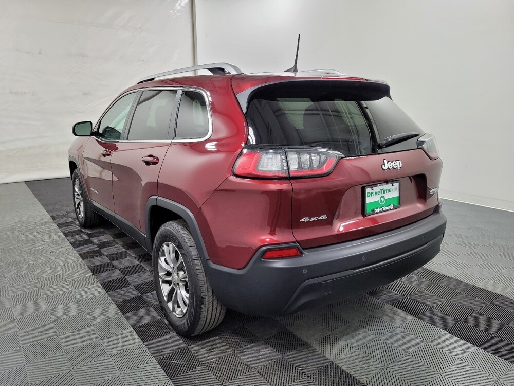 2019 Jeep Cherokee in Plymouth Meeting, PA 19462 - 18094071 5