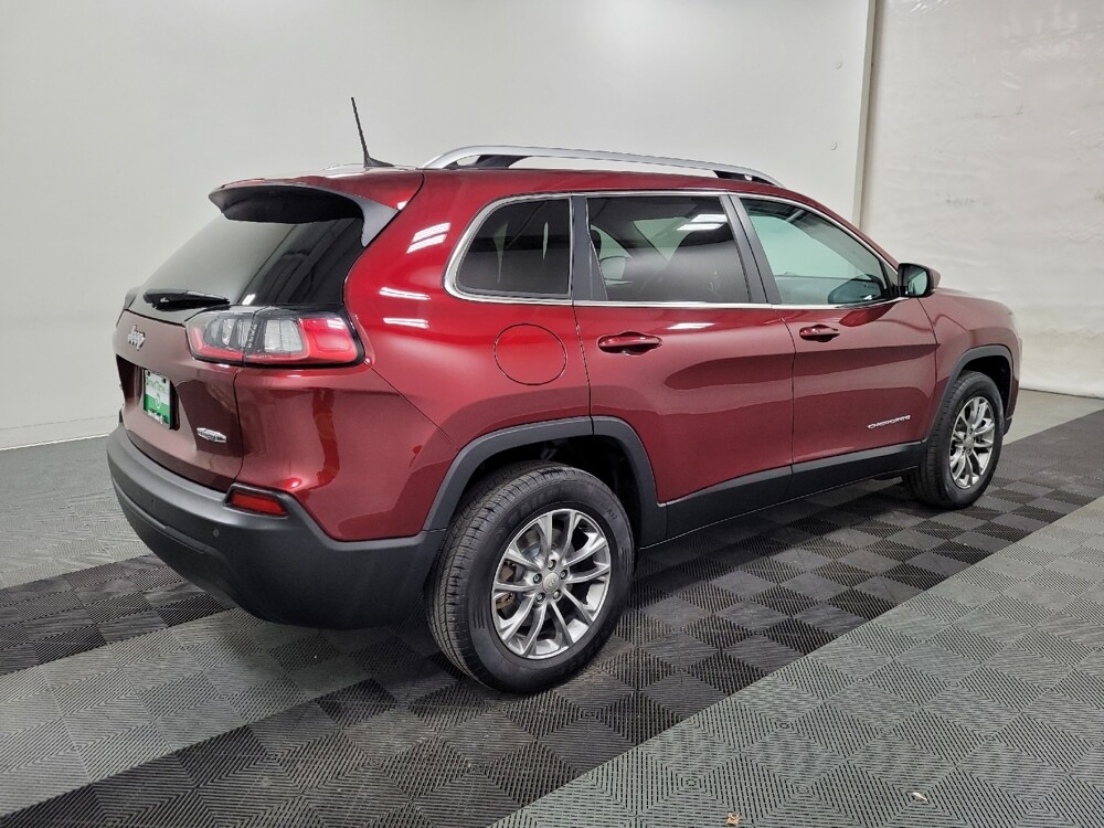 2019 Jeep Cherokee in Plymouth Meeting, PA 19462 - 18094071 10