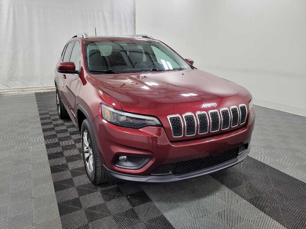 2019 Jeep Cherokee in Plymouth Meeting, PA 19462 - 18094071 14