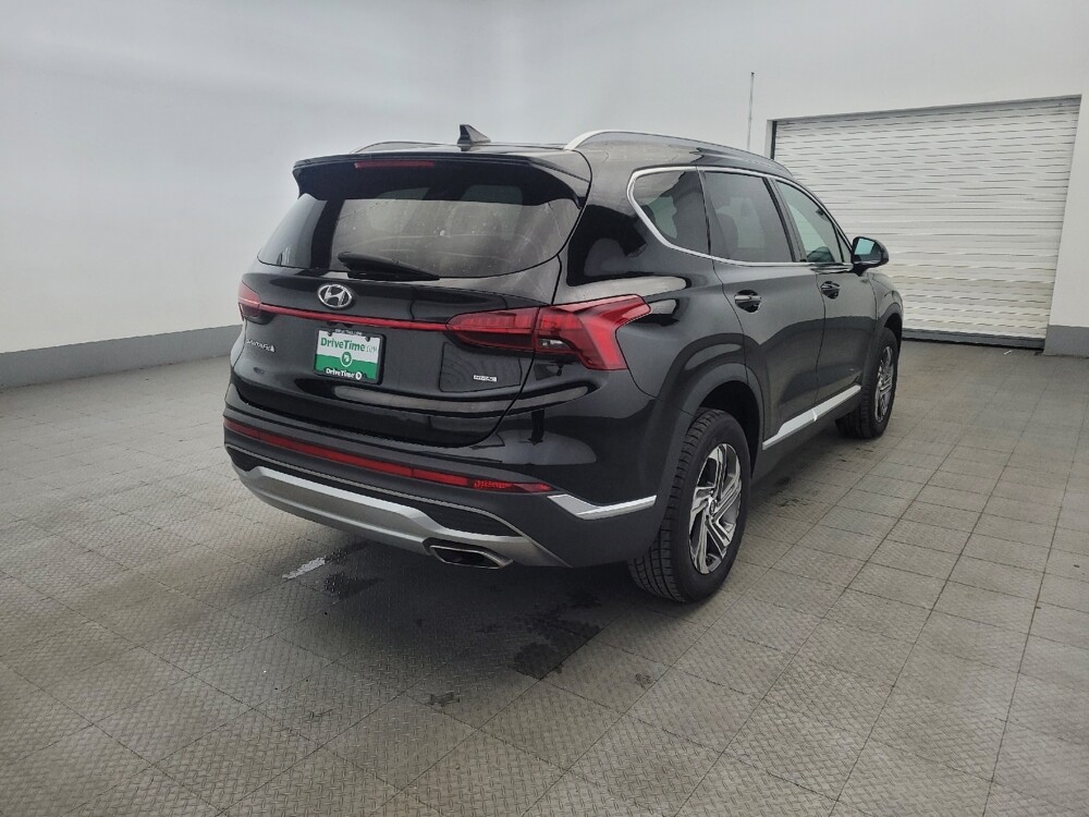 2022 Hyundai Santa Fe in Temple Hills, MD 20746 - 18094074 9