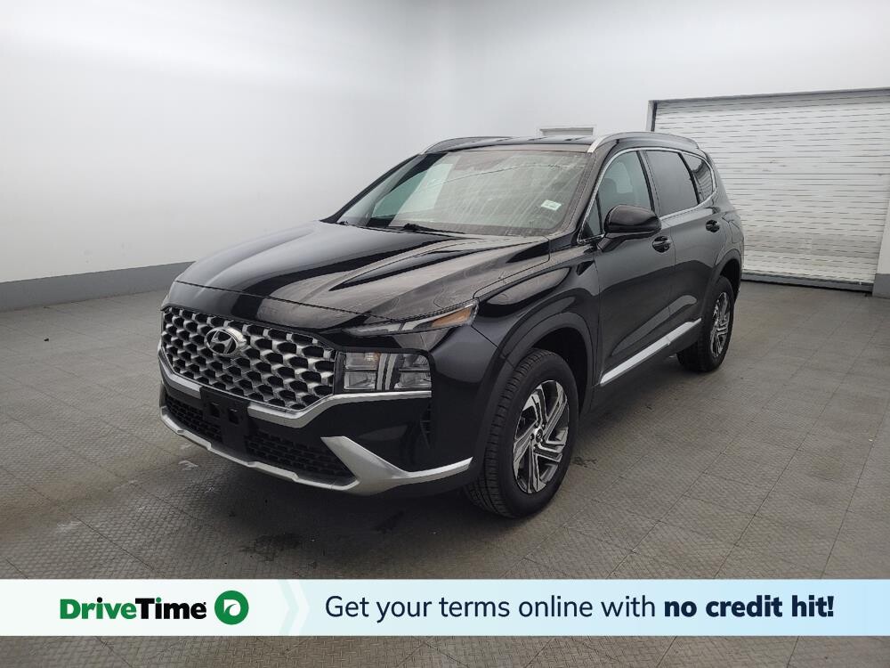 2022 Hyundai Santa Fe in Temple Hills, MD 20746 - 18094074
