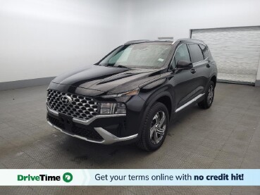 2022 Hyundai Santa Fe in Temple Hills, MD 20746
