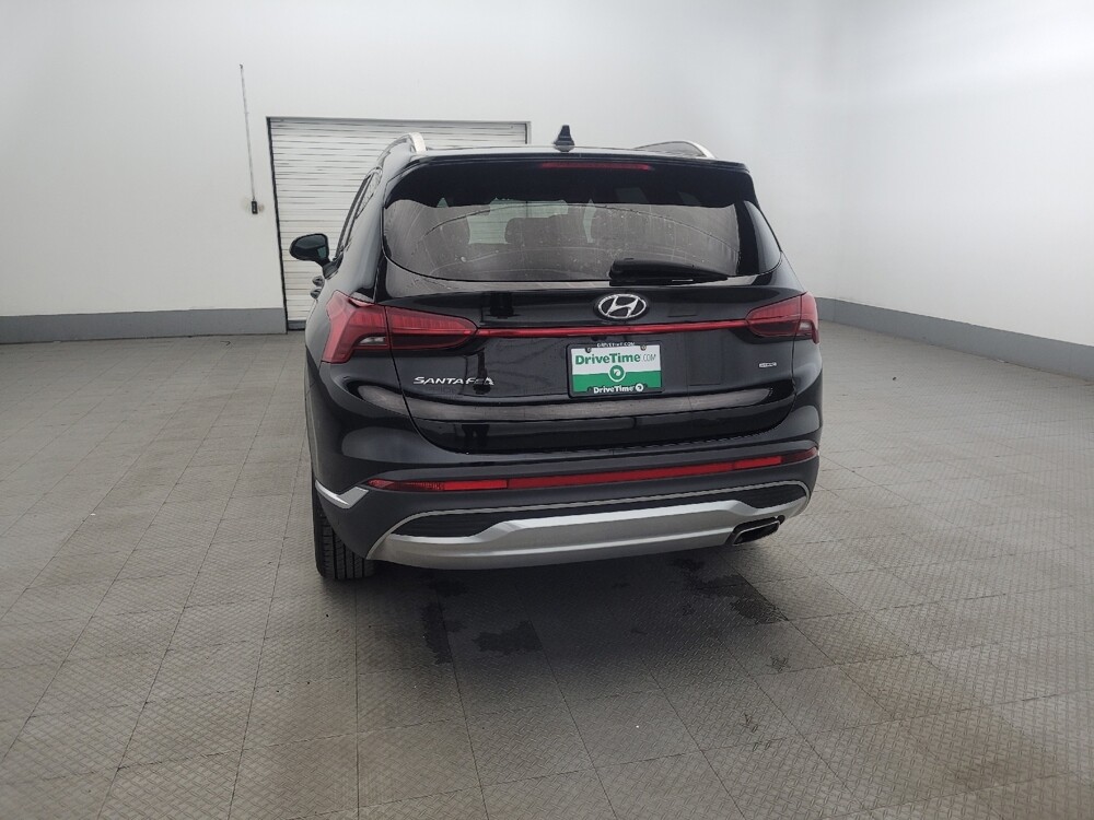 2022 Hyundai Santa Fe in Temple Hills, MD 20746 - 18094074 6