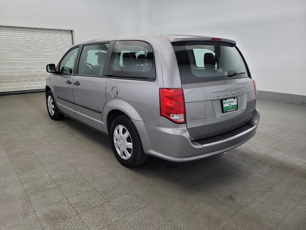 2015 Dodge Grand Caravan in Chesapeake, VA 23320 - 18094075 5