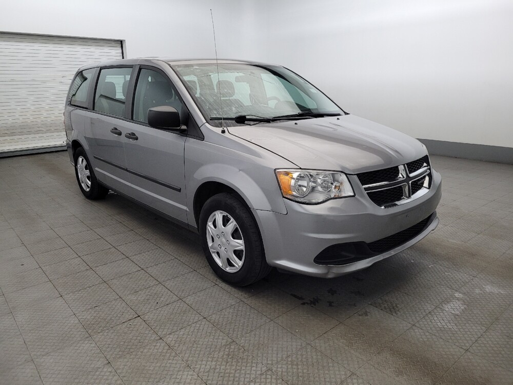 2015 Dodge Grand Caravan in Chesapeake, VA 23320 - 18094075 13