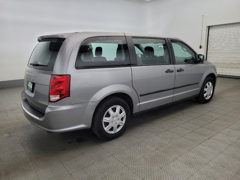 2015 Dodge Grand Caravan in Chesapeake, VA 23320 - 18094075 10