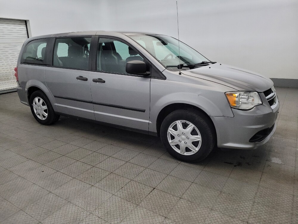 2015 Dodge Grand Caravan in Chesapeake, VA 23320 - 18094075 11
