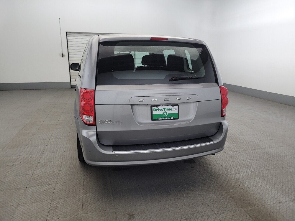 2015 Dodge Grand Caravan in Chesapeake, VA 23320 - 18094075 6