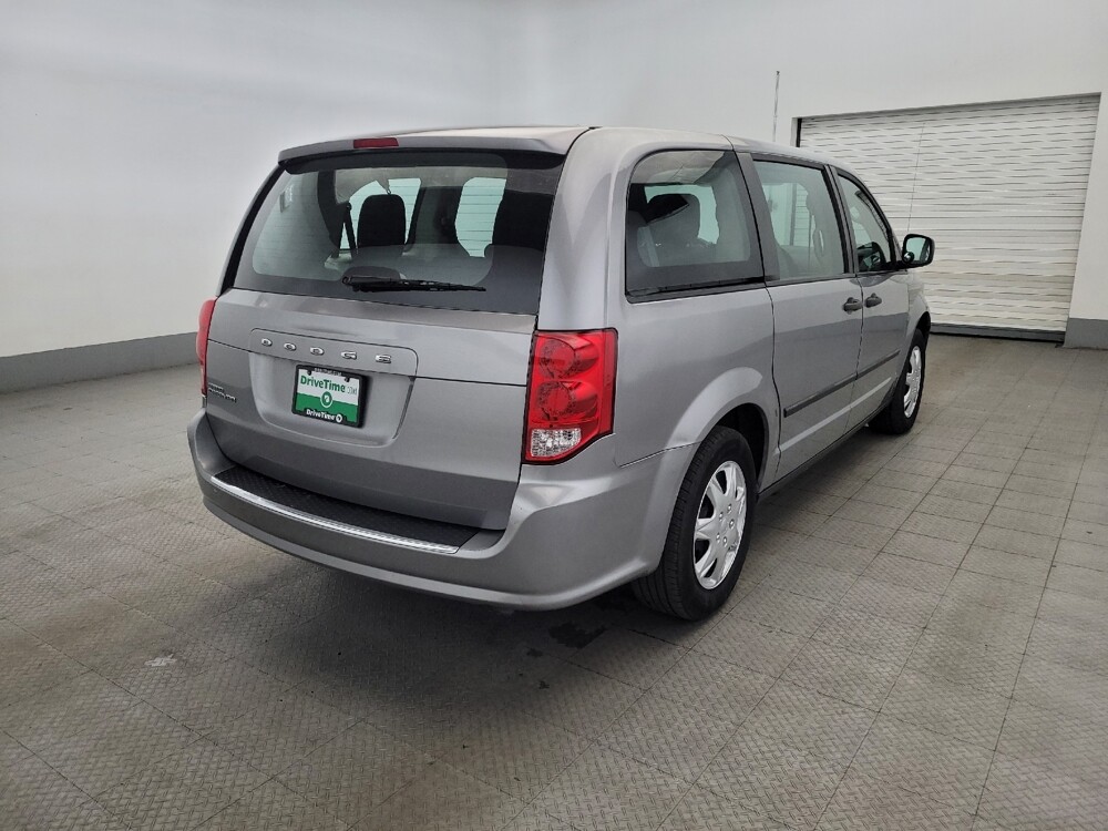 2015 Dodge Grand Caravan in Chesapeake, VA 23320 - 18094075 9