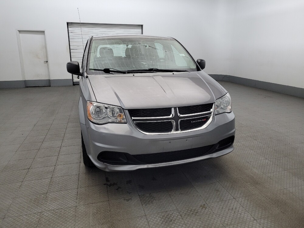 2015 Dodge Grand Caravan in Chesapeake, VA 23320 - 18094075 14