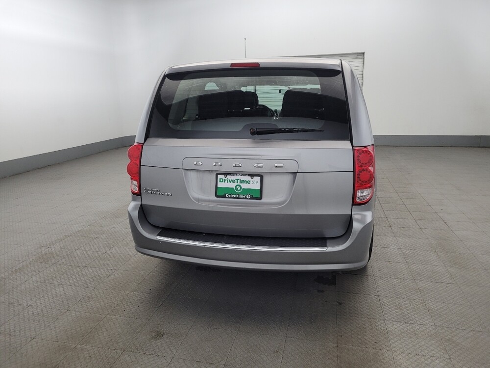 2015 Dodge Grand Caravan in Chesapeake, VA 23320 - 18094075 7