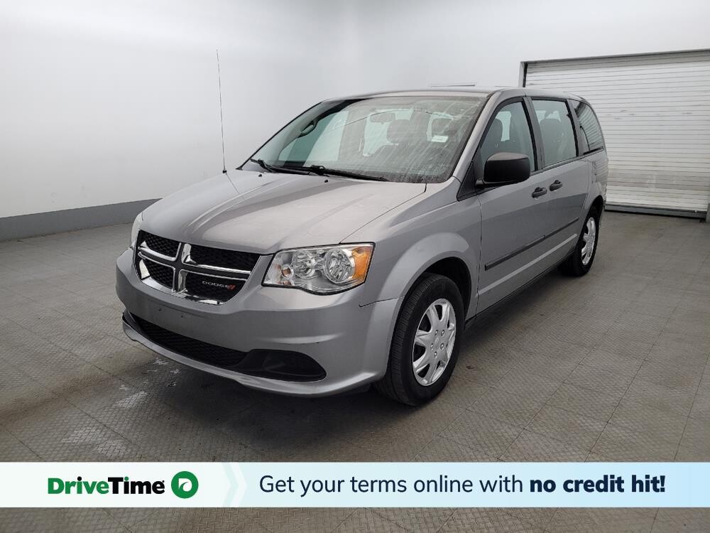 2015 Dodge Grand Caravan in Chesapeake, VA 23320 - 18094075