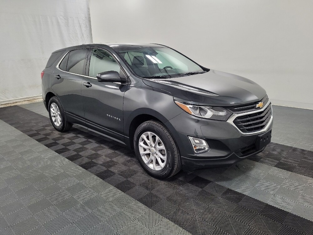 2019 Chevrolet Equinox in Plymouth Meeting, PA 19462 - 18094076 11