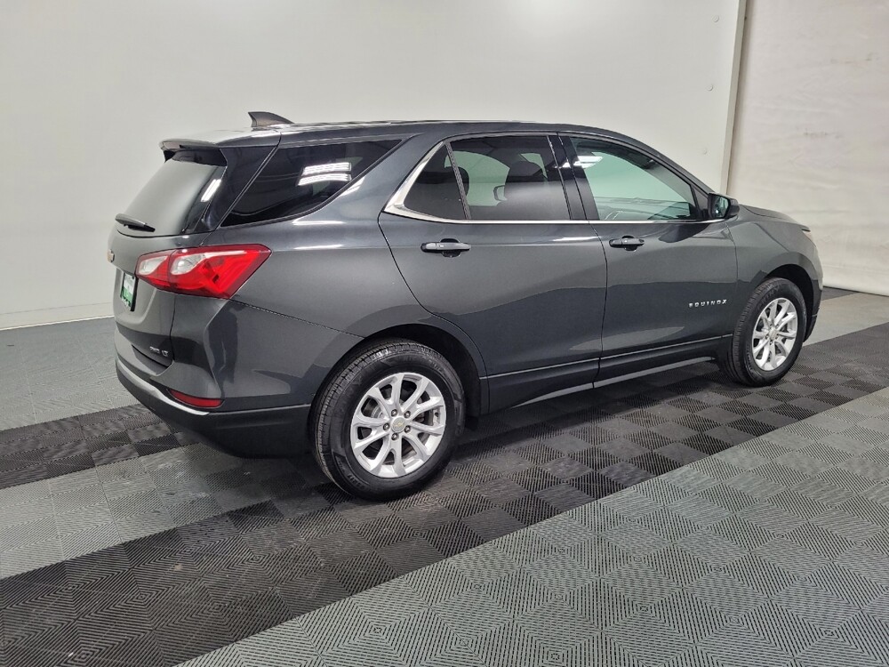 2019 Chevrolet Equinox in Plymouth Meeting, PA 19462 - 18094076 10