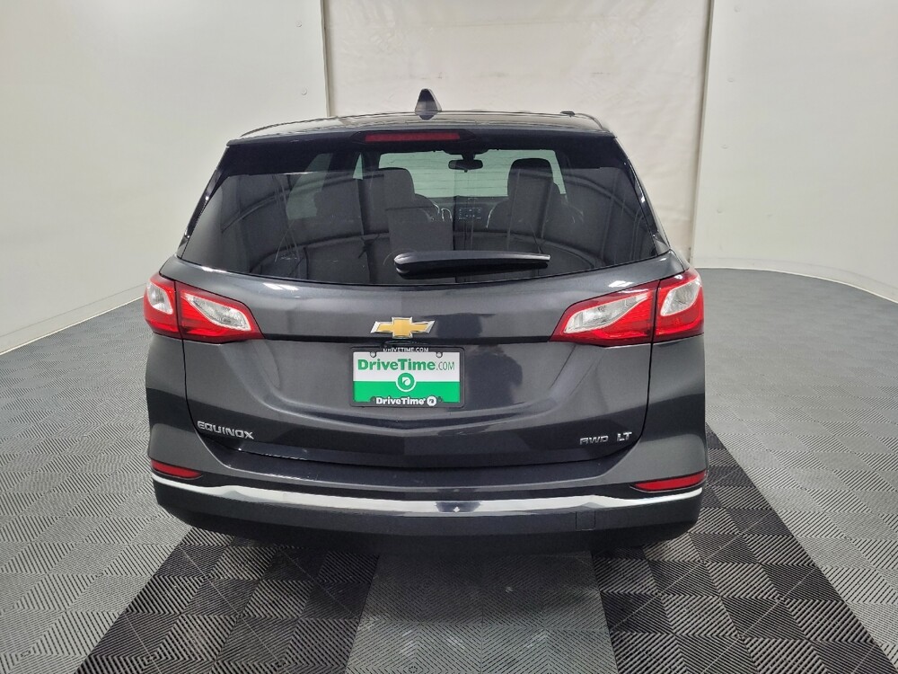 2019 Chevrolet Equinox in Plymouth Meeting, PA 19462 - 18094076 7