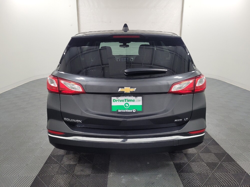 2019 Chevrolet Equinox in Plymouth Meeting, PA 19462 - 18094076 6