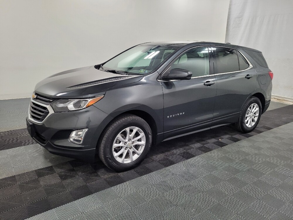 2019 Chevrolet Equinox in Plymouth Meeting, PA 19462 - 18094076 2
