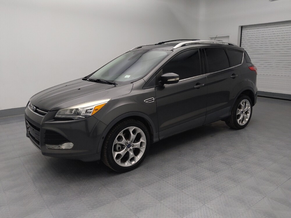 2016 Ford Escape in Topeka, KS 66611 - 18094077 2