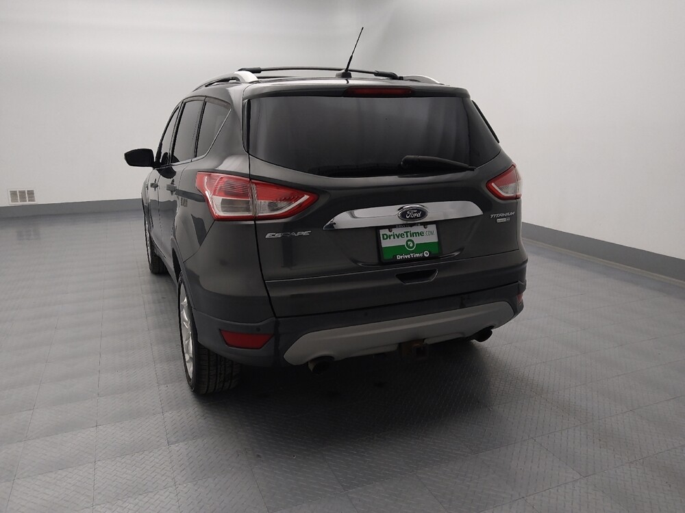 2016 Ford Escape in Topeka, KS 66611 - 18094077 6
