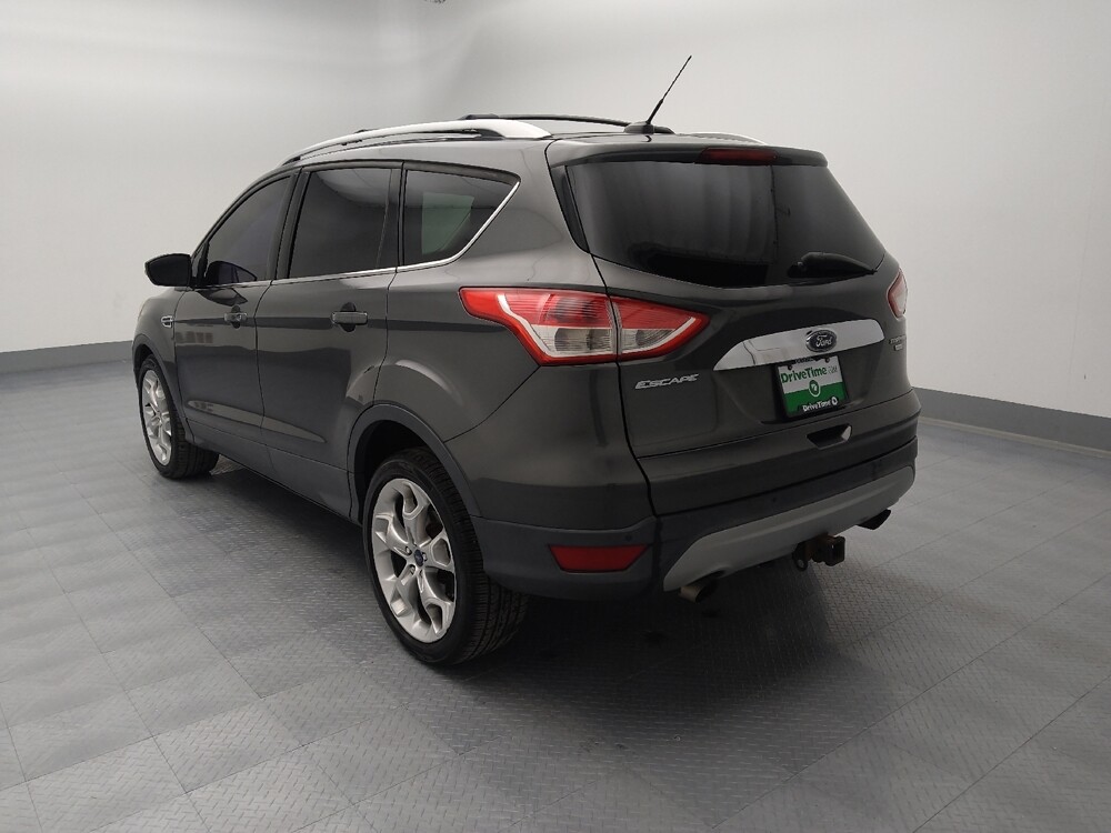 2016 Ford Escape in Topeka, KS 66611 - 18094077 5