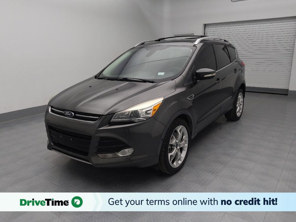 2016 Ford Escape in Topeka, KS 66611 - 18094077