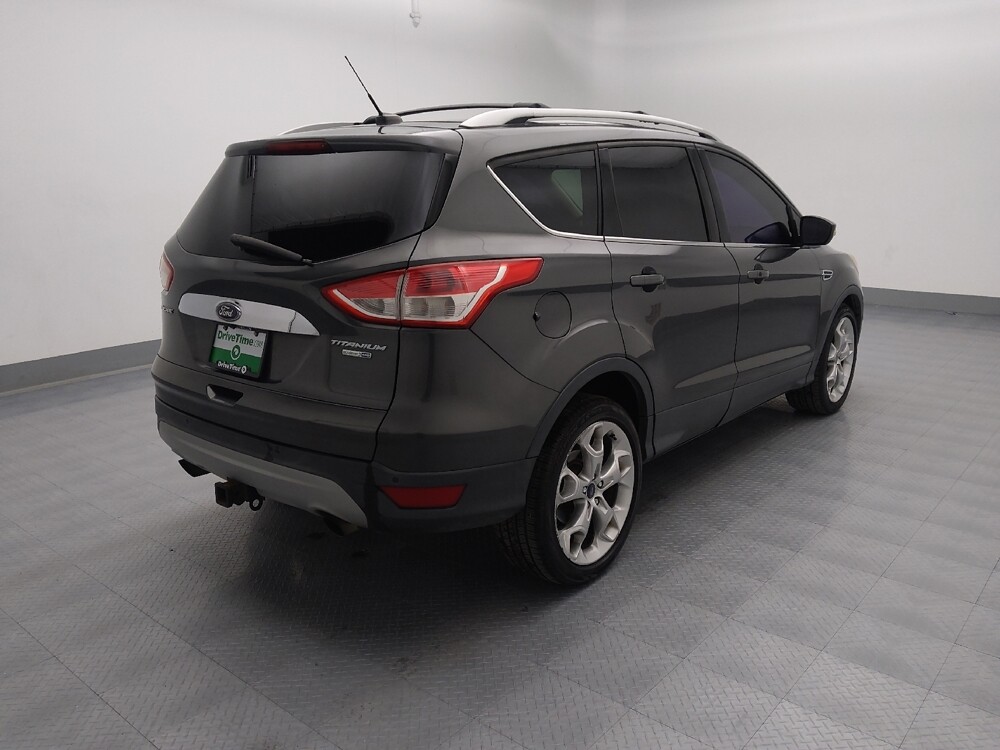 2016 Ford Escape in Topeka, KS 66611 - 18094077 9