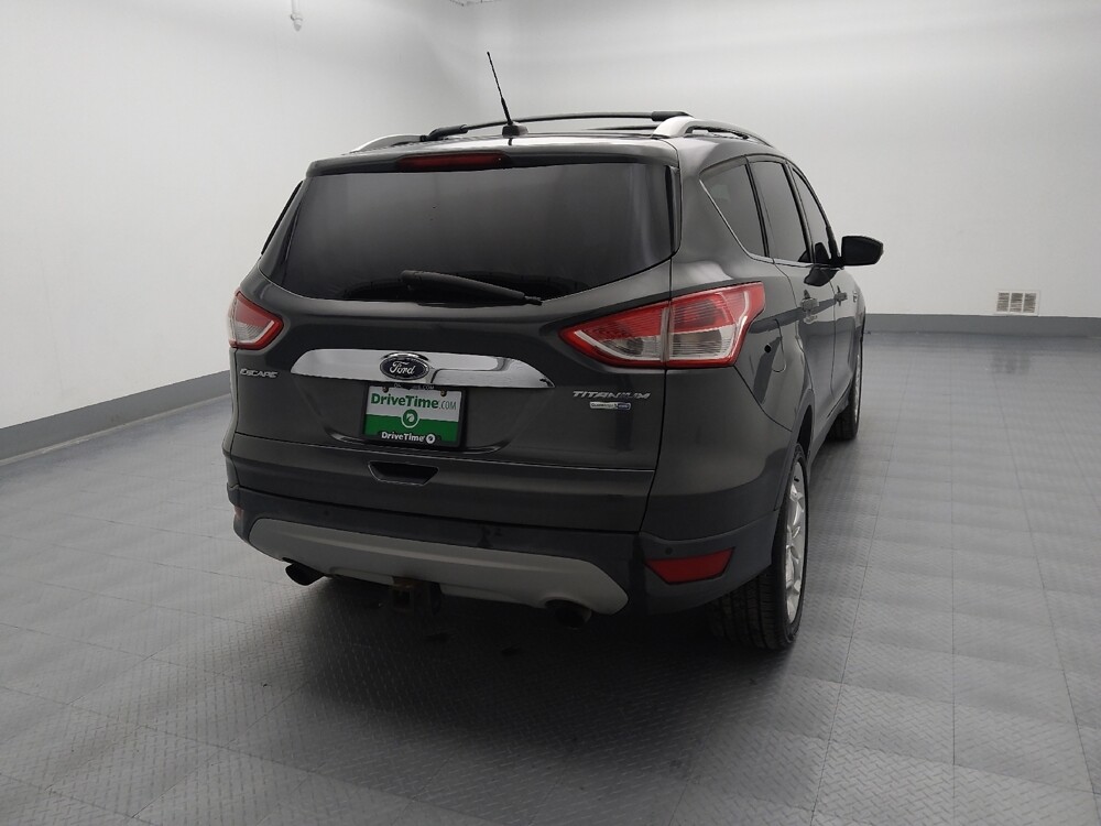 2016 Ford Escape in Topeka, KS 66611 - 18094077 7