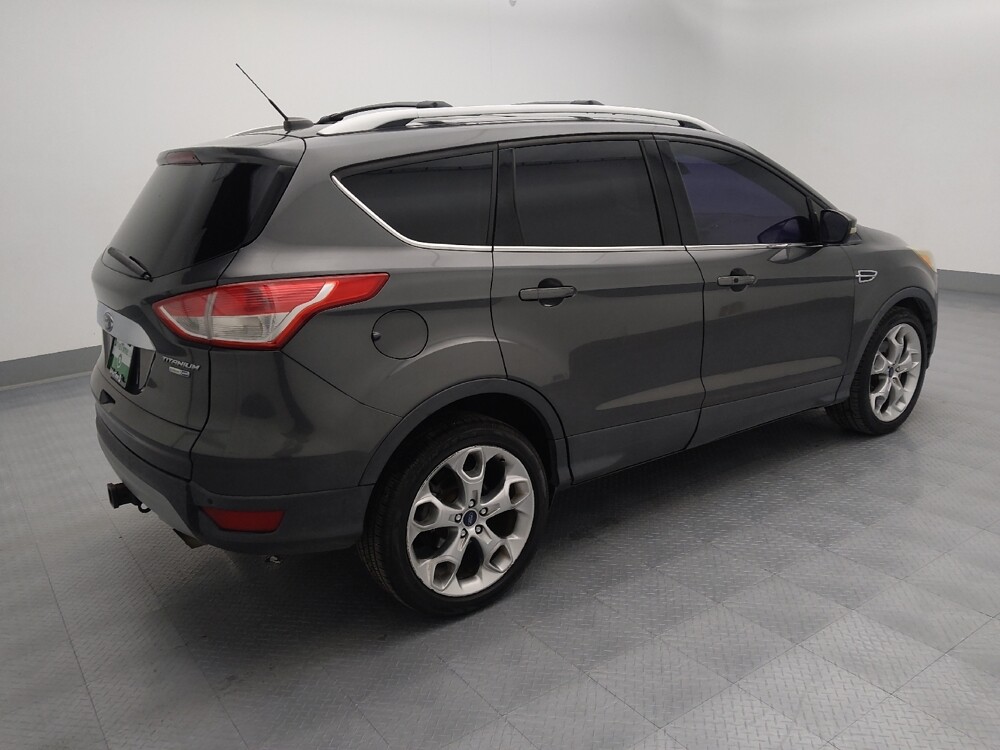 2016 Ford Escape in Topeka, KS 66611 - 18094077 10