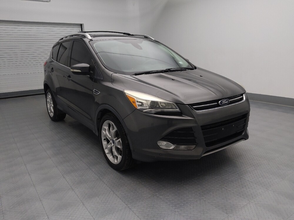 2016 Ford Escape in Topeka, KS 66611 - 18094077 13